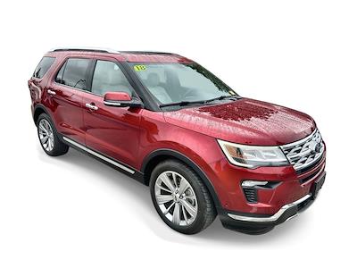 2018 Ford Explorer FWD, SUV for sale #F125238A - photo 1