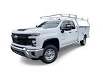 2025 Chevrolet Silverado 2500 Double Cab 2WD, Royal Truck Body Service Body Service Truck for sale #F132925 - photo 41