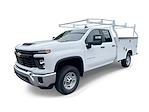 2025 Chevrolet Silverado 2500 Double Cab 2WD, Royal Truck Body Service Body Service Truck for sale #F132925 - photo 8