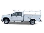 2025 Chevrolet Silverado 2500 Double Cab 2WD, Royal Truck Body Service Body Service Truck for sale #F132925 - photo 9