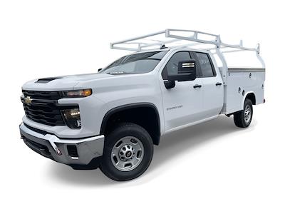 2025 Chevrolet Silverado 2500 Double Cab 2WD, Royal Truck Body Service Body Service Truck for sale #F132931 - photo 1