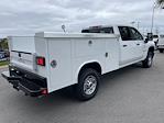 New 2025 Chevrolet Silverado 2500 Work Truck Crew Cab 4WD, 8' 2" Royal Truck Body Service Body Service Truck for sale #F138205 - photo 3