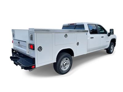 2025 Chevrolet Silverado 2500 Crew Cab 4WD, Royal Truck Body Service Body Service Truck for sale #F138238 - photo 2