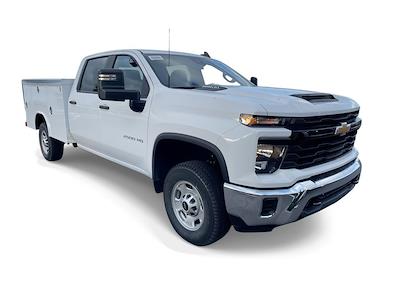 2025 Chevrolet Silverado 2500 Crew Cab 4WD, Royal Truck Body Service Body Service Truck for sale #F138238 - photo 1