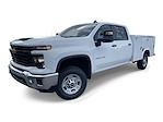 New 2025 Chevrolet Silverado 2500 Work Truck Crew Cab 4WD, 8' 2" Royal Truck Body Service Body Service Truck for sale #F138238 - photo 1