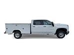 New 2025 Chevrolet Silverado 2500 Work Truck Crew Cab 4WD, 8' 2" Royal Truck Body Service Body Service Truck for sale #F138238 - photo 4