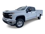 New 2025 Chevrolet Silverado 2500 Work Truck Crew Cab 4WD, 8' 2" Royal Truck Body Service Body Service Truck for sale #F138238 - photo 41