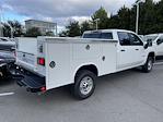 New 2025 Chevrolet Silverado 2500 Work Truck Crew Cab 4WD, 8' 2" Royal Truck Body Service Body Service Truck for sale #F138238 - photo 43