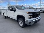 New 2025 Chevrolet Silverado 2500 Work Truck Crew Cab 4WD, 8' 2" Royal Truck Body Service Body Service Truck for sale #F138238 - photo 45