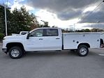 New 2025 Chevrolet Silverado 2500 Work Truck Crew Cab 4WD, 8' 2" Royal Truck Body Service Body Service Truck for sale #F138238 - photo 48