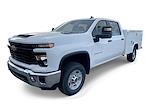 New 2025 Chevrolet Silverado 2500 Work Truck Crew Cab 4WD, 8' 2" Royal Truck Body Service Body Service Truck for sale #F138238 - photo 7