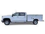 New 2025 Chevrolet Silverado 2500 Work Truck Crew Cab 4WD, 8' 2" Royal Truck Body Service Body Service Truck for sale #F138238 - photo 8