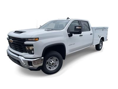 2025 Chevrolet Silverado 2500 Crew Cab 4WD, Service Truck for sale #F138242 - photo 1