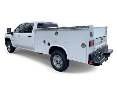 2025 Chevrolet Silverado 2500 Crew Cab 4WD, Service Truck for sale #F138242 - photo 2