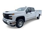 2025 Chevrolet Silverado 2500 Crew Cab 4WD, Service Truck for sale #F138242 - photo 8