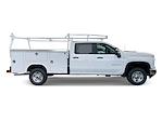 New 2025 Chevrolet Silverado 2500 Work Truck Crew Cab 4WD, 8' 2" Royal Truck Body Service Body Service Truck for sale #F138330 - photo 4