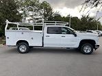 New 2025 Chevrolet Silverado 2500 Work Truck Crew Cab 4WD, 8' 2" Royal Truck Body Service Body Service Truck for sale #F138330 - photo 44