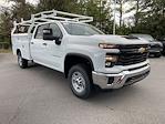 New 2025 Chevrolet Silverado 2500 Work Truck Crew Cab 4WD, 8' 2" Royal Truck Body Service Body Service Truck for sale #F138330 - photo 45