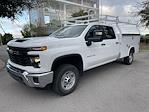 New 2025 Chevrolet Silverado 2500 Work Truck Crew Cab 4WD, 8' 2" Royal Truck Body Service Body Service Truck for sale #F138330 - photo 47