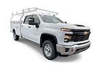 New 2025 Chevrolet Silverado 2500 Work Truck Crew Cab 4WD, 8' 2" Royal Truck Body Service Body Service Truck for sale #F138330 - photo 5