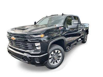 2025 Chevrolet Silverado 2500 Crew Cab 4WD, Pickup for sale #F147501 - photo 1