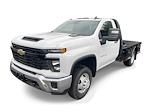 New 2024 Chevrolet Silverado 3500 Work Truck Regular Cab 4WD, 9' 4" CM Truck Beds SK Model Flatbed Truck for sale #F159297 - photo 39