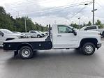 New 2024 Chevrolet Silverado 3500 Work Truck Regular Cab 4WD, 9' 4" CM Truck Beds SK Model Flatbed Truck for sale #F159297 - photo 40