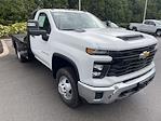 New 2024 Chevrolet Silverado 3500 Work Truck Regular Cab 4WD, 9' 4" CM Truck Beds SK Model Flatbed Truck for sale #F159297 - photo 41
