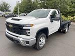 New 2024 Chevrolet Silverado 3500 Work Truck Regular Cab 4WD, 9' 4" CM Truck Beds SK Model Flatbed Truck for sale #F159297 - photo 54