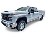 2024 Chevrolet Silverado 2500 Crew Cab 4WD, Royal Truck Body Service Body Service Truck for sale #F315770 - photo 8