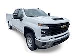 New 2024 Chevrolet Silverado 2500 Work Truck Crew Cab 4WD, Royal Truck Body Service Body Service Truck for sale #F315817 - photo 4