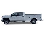 New 2024 Chevrolet Silverado 2500 Work Truck Crew Cab 4WD, Royal Truck Body Service Body Service Truck for sale #F315817 - photo 7