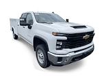 New 2024 Chevrolet Silverado 2500 Work Truck Crew Cab 4WD, Royal Truck Body Service Body Service Truck for sale #F315817 - photo 43