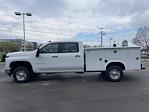 New 2024 Chevrolet Silverado 2500 Work Truck Crew Cab 4WD, Royal Truck Body Service Body Service Truck for sale #F315817 - photo 46