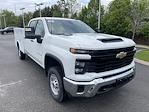 New 2024 Chevrolet Silverado 2500 Work Truck Crew Cab 4WD, Royal Truck Body Service Body Service Truck for sale #F315817 - photo 57