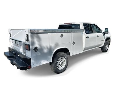 2024 Chevrolet Silverado 2500 Crew Cab 4WD, Royal Truck Body Service Body Service Truck for sale #F315837 - photo 2