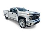 New 2024 Chevrolet Silverado 2500 Work Truck Crew Cab 4WD, Royal Truck Body Service Body Service Truck for sale #F315837 - photo 5