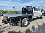 New 2024 Chevrolet Silverado 3500 Work Truck Crew Cab 4WD, 9' 6" Knapheide PGTB Utility Gooseneck Flatbed Truck for sale #F430019 - photo 43