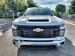 New 2024 Chevrolet Silverado 3500 Work Truck Crew Cab 4WD, 9' 6" Knapheide PGTB Utility Gooseneck Flatbed Truck for sale #F430019 - photo 46