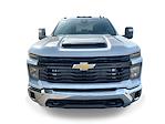 New 2024 Chevrolet Silverado 3500 Work Truck Crew Cab 4WD, 9' 6" Knapheide PGTB Utility Gooseneck Flatbed Truck for sale #F430019 - photo 6