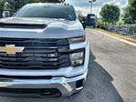 New 2024 Chevrolet Silverado 3500 Work Truck Crew Cab 4WD, 9' 6" Knapheide PGTB Utility Gooseneck Flatbed Truck for sale #F430019 - photo 81