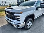 New 2024 Chevrolet Silverado 3500 Work Truck Crew Cab 4WD, 9' 6" Knapheide PGTB Utility Gooseneck Flatbed Truck for sale #F430019 - photo 82