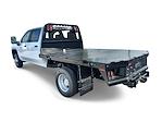 New 2024 Chevrolet Silverado 3500 Work Truck Crew Cab 4WD, 9' 6" Knapheide PGTB Utility Gooseneck Flatbed Truck for sale #F430019 - photo 9