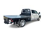 New 2024 Chevrolet Silverado 3500 Work Truck Crew Cab 4WD, 9' 4" CM Truck Beds RD Model Flatbed Truck for sale #F454539 - photo 1