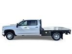 New 2024 Chevrolet Silverado 3500 Work Truck Crew Cab 4WD, 9' 4" CM Truck Beds RD Model Flatbed Truck for sale #F454539 - photo 8