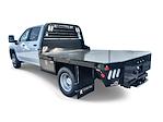 New 2024 Chevrolet Silverado 3500 Work Truck Crew Cab 4WD, 9' 4" CM Truck Beds RD Model Flatbed Truck for sale #F454539 - photo 9