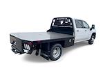 New 2024 Chevrolet Silverado 3500 Work Truck Crew Cab 4WD, 9' 4" CM Truck Beds RD Model Flatbed Truck for sale #F454849 - photo 4