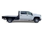 New 2024 Chevrolet Silverado 3500 Work Truck Crew Cab 4WD, 9' 4" CM Truck Beds RD Model Flatbed Truck for sale #F454849 - photo 5