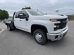 New 2024 Chevrolet Silverado 3500 Work Truck Crew Cab 4WD, 9' 4" CM Truck Beds RD Model Flatbed Truck for sale #F454849 - photo 45