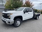 New 2024 Chevrolet Silverado 3500 Work Truck Crew Cab 4WD, 9' 4" CM Truck Beds RD Model Flatbed Truck for sale #F454849 - photo 47